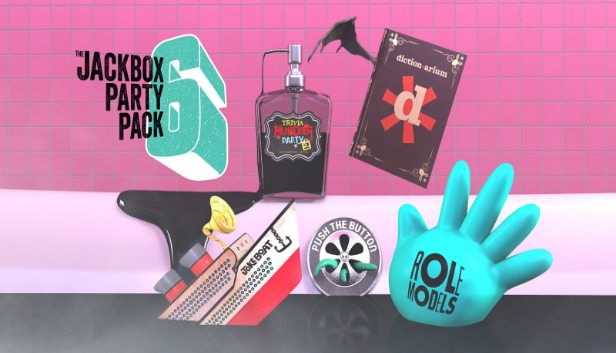 The Jackbox Party Pack 6 Pre-Installed Steamunderground.net