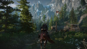 The Witcher 3 Wild Hunt Switch NSP Steamunderground.net