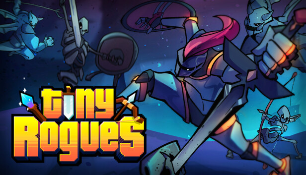 Tiny Rogues Pre-Installed Steamunderground.net