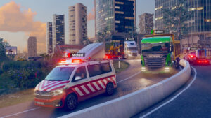 Truck and Logistics Simulator Fast Download