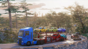 Truck and Logistics Simulator Steamunlocked