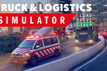 Truck and Logistics Simulator Pre-Installed Steamunderground.net