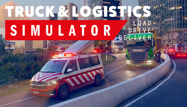 Truck and Logistics Simulator Pre-Installed Steamunderground.net