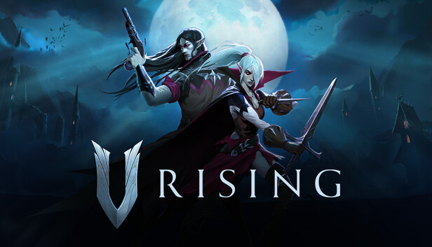 V Rising Pre-Installed Steamunderground.net
