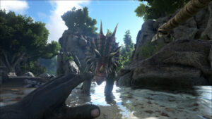 ARK Survival Evolved Steamunlocked