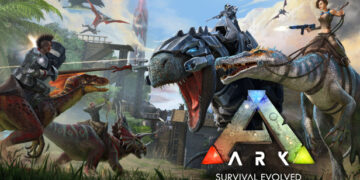 ARK Survival Evolved Pre-Installed Steamunderground