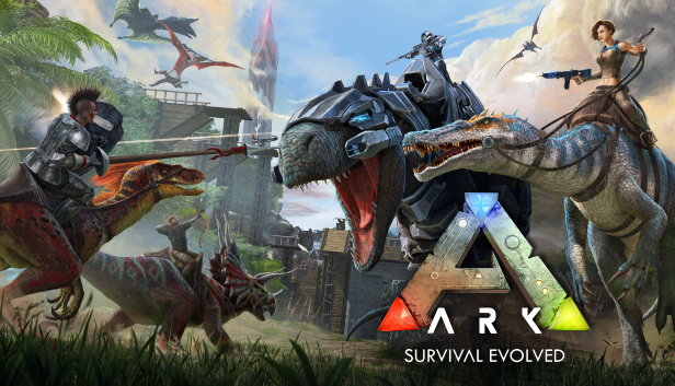 ARK Survival Evolved Pre-Installed Steamunderground