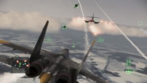 Ace Combat Assault Horizon Fast Download