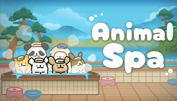 Animal Spa Pre-Installed Steamunderground.net