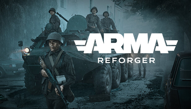 Arma Reforger Pre-Installed Steamunderground.net