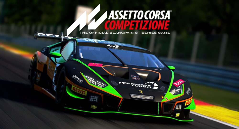 Assetto Corsa Competizione Pre-Installed Steamunderground.net