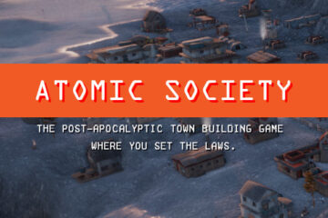Atomic Society Pre-Installed Steamunderground.net