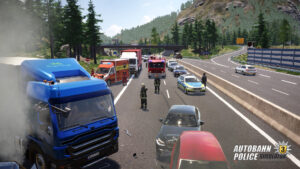 Autobahn Police Simulator 3 Steamunlocked