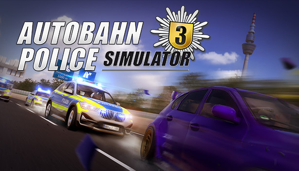 Autobahn Police Simulator 3 Pre-Installed Steamunderground.net