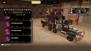 Badlands Crew Steamunlocked