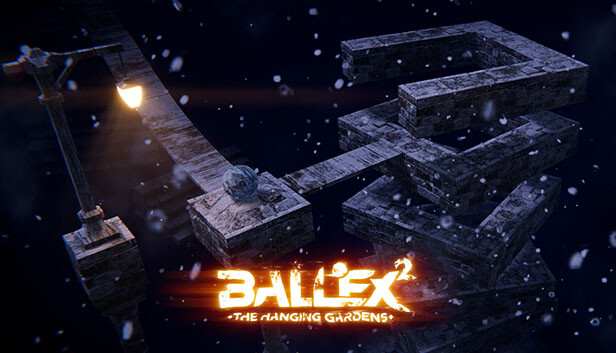 Ballex² The Hanging Gardens Pre-Installed Steamunderground.net