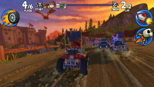 Beach Buggy Racing 2 Island Adventure Fast Download