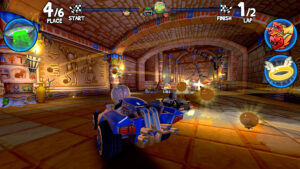 Beach Buggy Racing 2 Island Adventure Steamunlocked