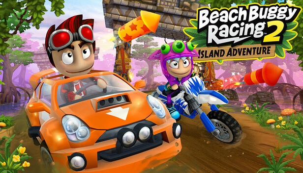 Beach Buggy Racing 2 Island Adventure Pre-Installed Steamunderground.net