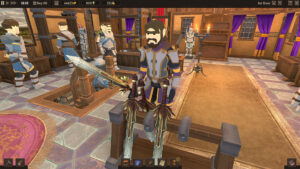 Blacksmith Master Steamunlocked