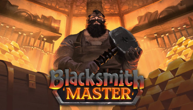 Blacksmith Master Pre-Installed Steamunderground.net