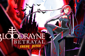 Bloodrayne Betrayal Fresh Bites Pre-Installed Steamunderground.net