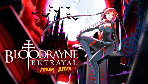 Bloodrayne Betrayal Fresh Bites Pre-Installed Steamunderground.net