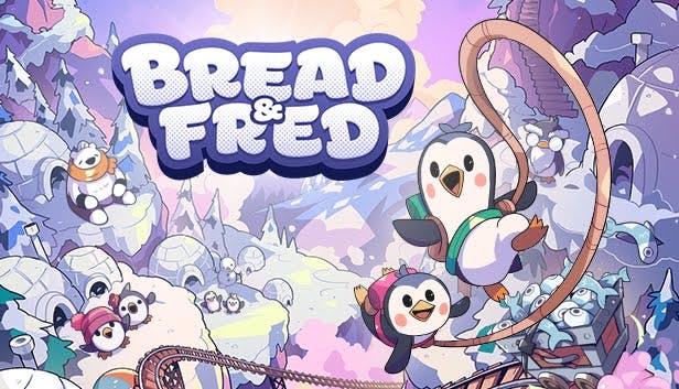 Bread & Fred Pre-Installed Steamunderground.net