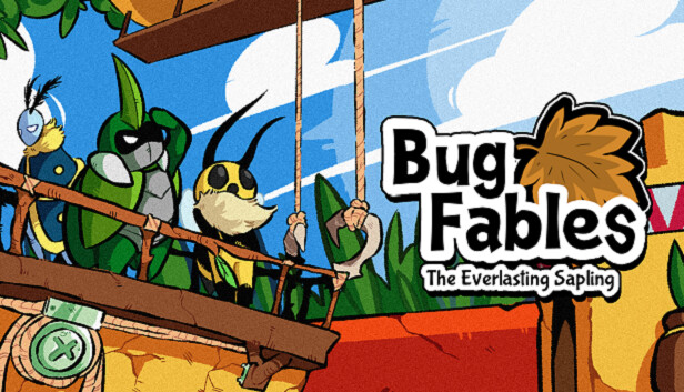 Bug Fables The Everlasting Sapling Pre-Installed Steamunderground.net