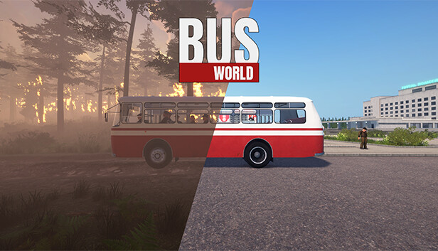 Bus World Pre-Installed Steamunderground.net