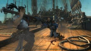Captain Blood Fast Download