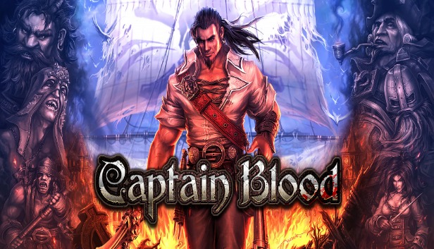 Captain Blood Pre-Installed Steamunderground.net