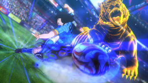 Captain Tsubasa Rise of New Champions Steamunlocked
