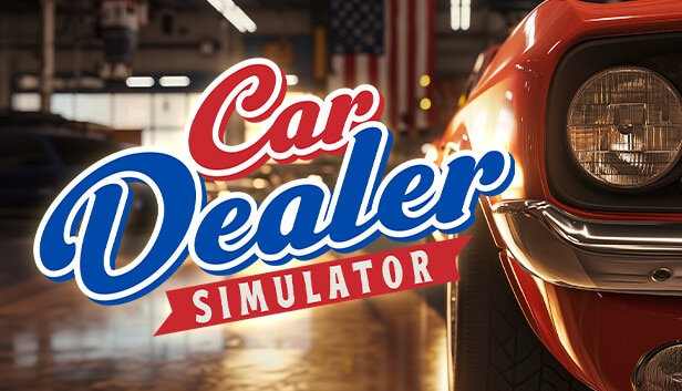 Car Dealer Simulator Pre-Installed Steamunderground.net