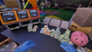 Cash Cleaner Simulator Steamunlocked