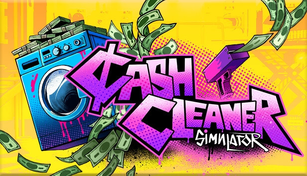Cash Cleaner Simulator Pre-Installed Steamunderground.net