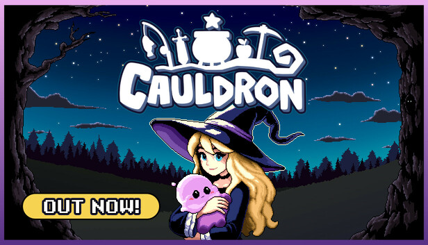 Cauldron Pre-Installed Steamunderground.net