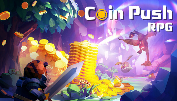 Coin Push RPG Pre-Installed Steamunderground.net