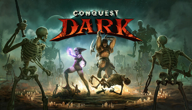 Conquest Dark Pre-Installed Steamunderground.net