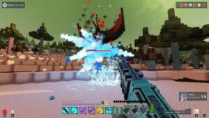 Cubic Odyssey Steamunlocked