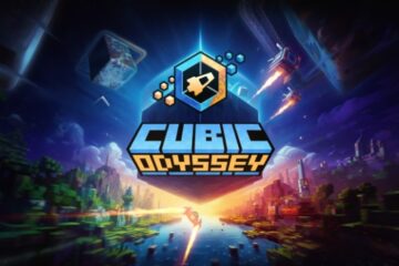 Cubic Odyssey Pre-Installed Steamunderground.net