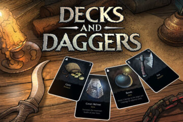 Decks & Daggers Pre-Installed Steamunderground.net