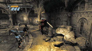 Devil May Cry HD Collection Steamunlocked