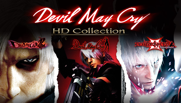 Devil May Cry HD Collection Pre-Installed Steamunderground.net
