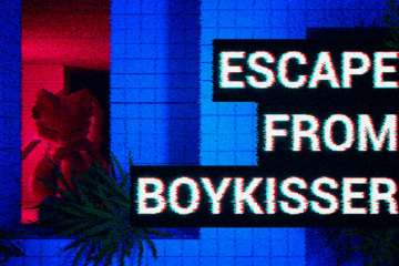 ESCAPE FROM BOYKISSER Pre-Installed Steamunderground.net