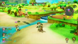 FANTASY LIFE i The Girl Who Steals Time Steamunlocked