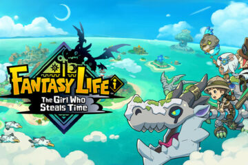 FANTASY LIFE i The Girl Who Steals Time Pre-Installed Steamunderground.net