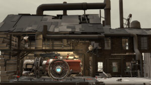 FAR Lone Sails Steamunlocked