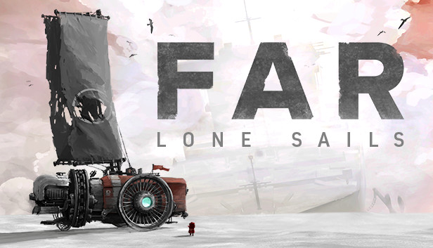 FAR Lone Sails Pre-Installed Steamunderground.net