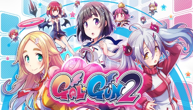 GalGun 2 Pre-Installed Steamunderground.net